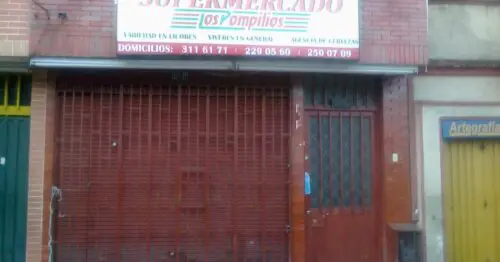 SUPERMERCADO LOS POMPILIOS LA ESPERANZA SUR SUPERMERCADO LOS POMPILIOS LA ESPERANZA SUR